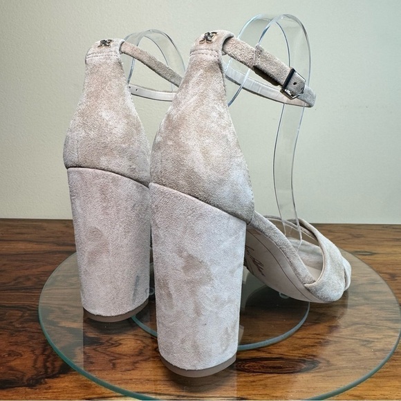 NEW Sam Edelman Yancy Block Heel Sandal - Picture 6 of 13